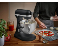 KitchenAid Robot kuchenny 5,6L Artisan 5KSM60SPXEBM czarny mat - 1595520 - zdjęcie 6